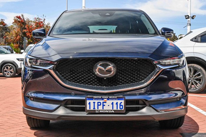 2021 Mazda CX-5 Akera