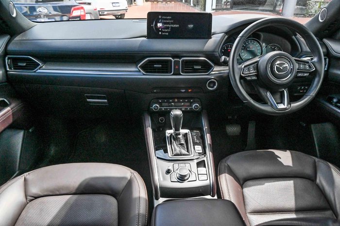 2021 Mazda CX-5 Akera
