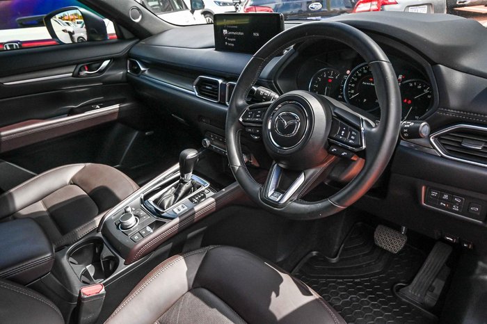 2021 Mazda CX-5 Akera