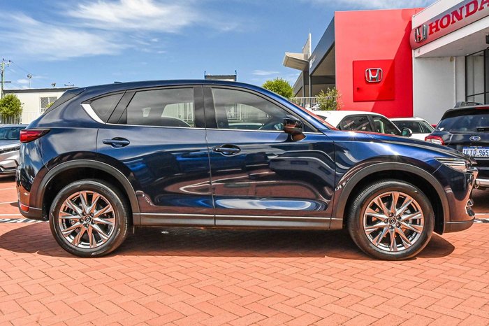 2021 Mazda CX-5 Akera