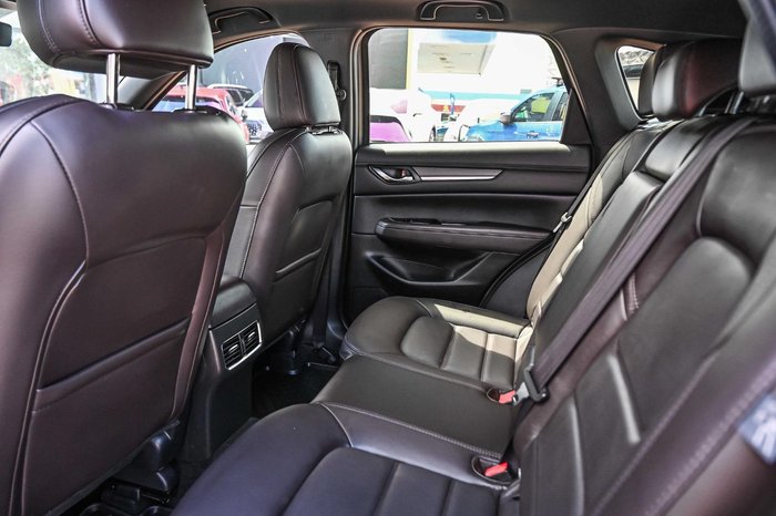 2021 Mazda CX-5 Akera