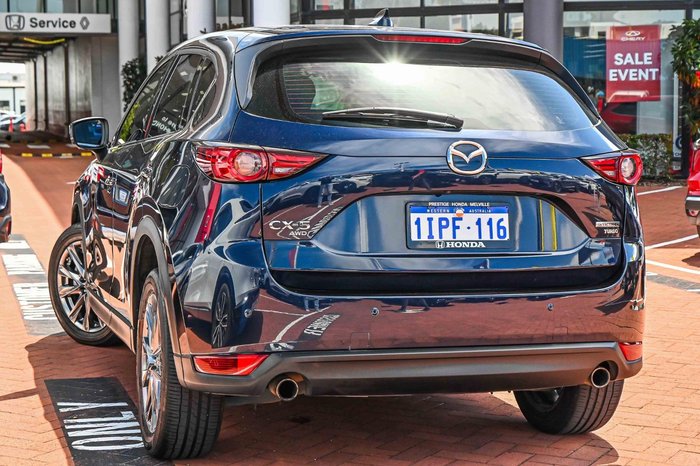 2021 Mazda CX-5 Akera