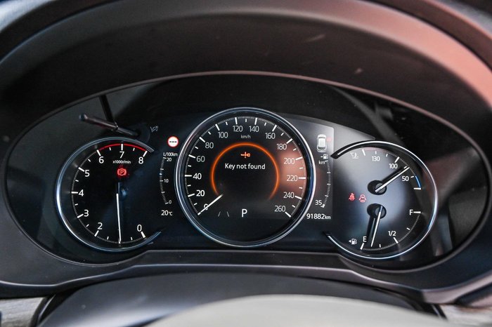2021 Mazda CX-5 Akera