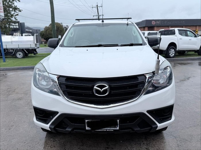 2018 Mazda BT-50 XT Hi-Rider