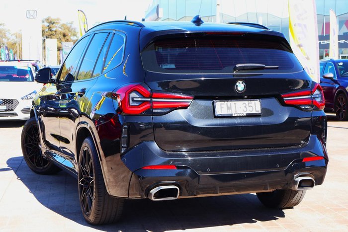 2022 BMW X3 sDrive20i G01 LCI