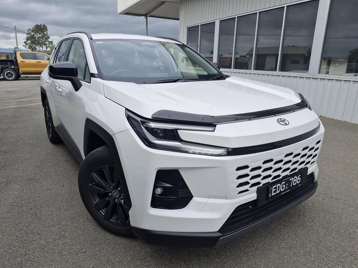 2026 Toyota RAV4