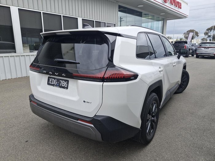 2026 Toyota RAV4 GXL