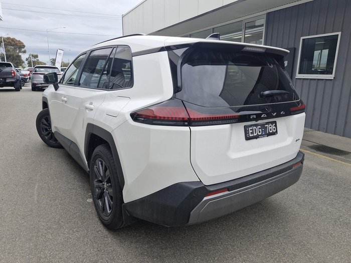 2026 Toyota RAV4