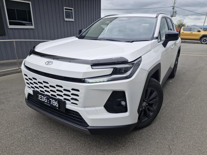 2026 Toyota RAV4 GXL