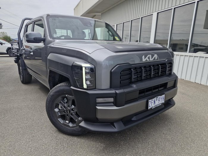 2025 Kia Tasman