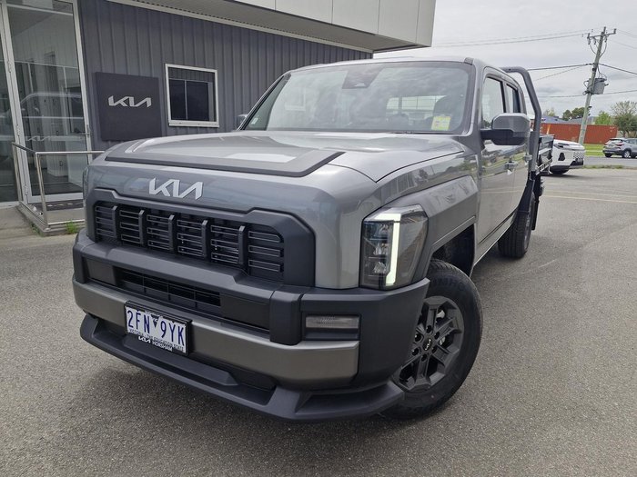 2025 Kia Tasman SX