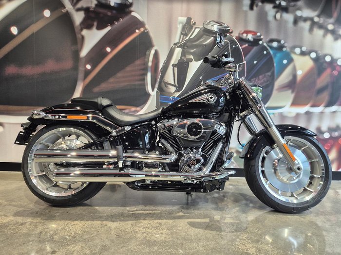 Harley-Davidson Fat Boy 117 (FLFB) Softail