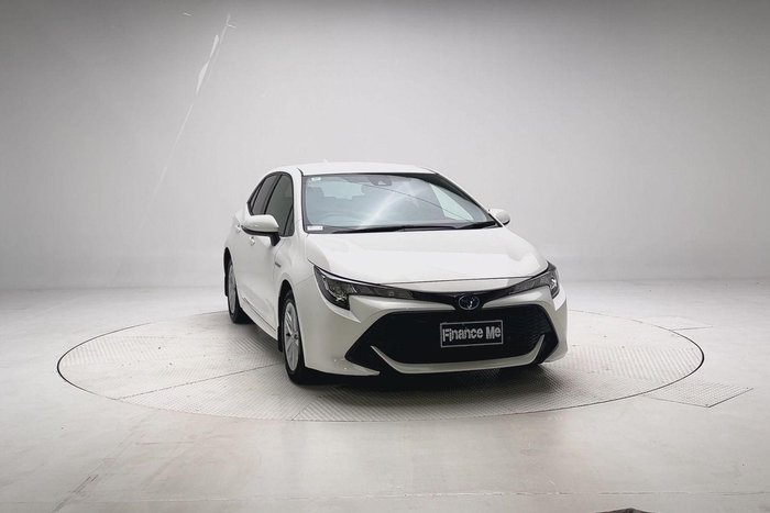 2021 Toyota Corolla Ascent Sport Hybrid