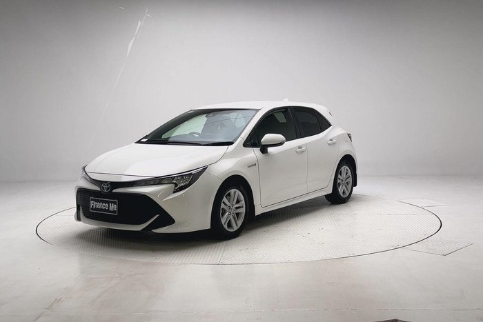 2021 Toyota Corolla Ascent Sport Hybrid