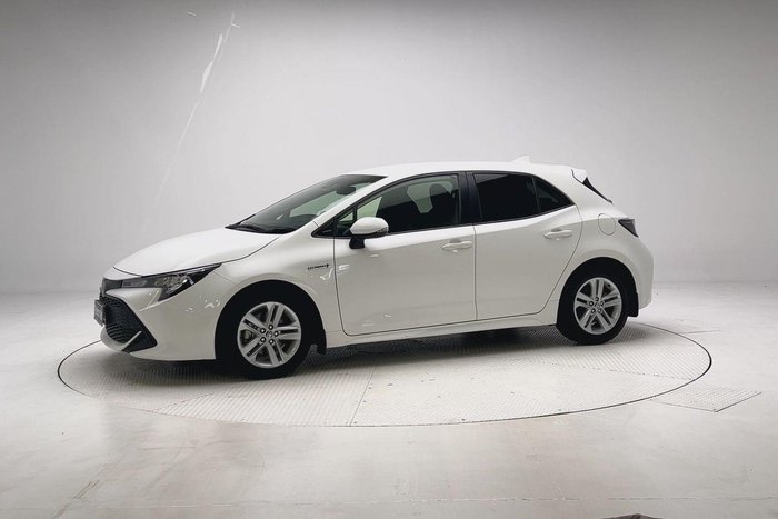 2021 Toyota Corolla Ascent Sport Hybrid