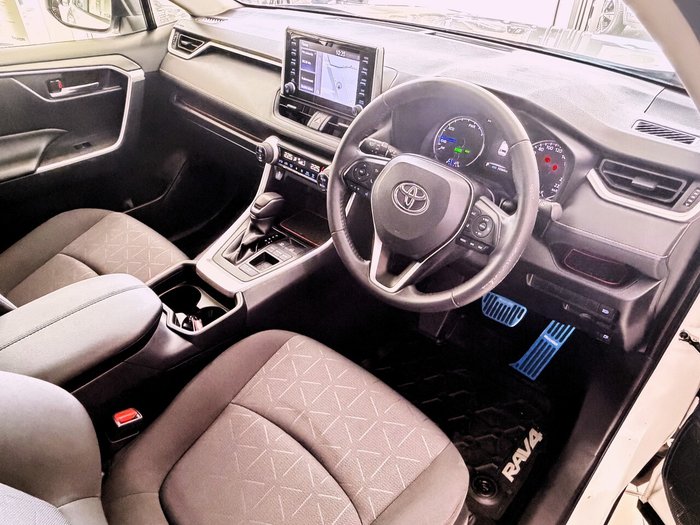 2019 Toyota RAV4 GXL