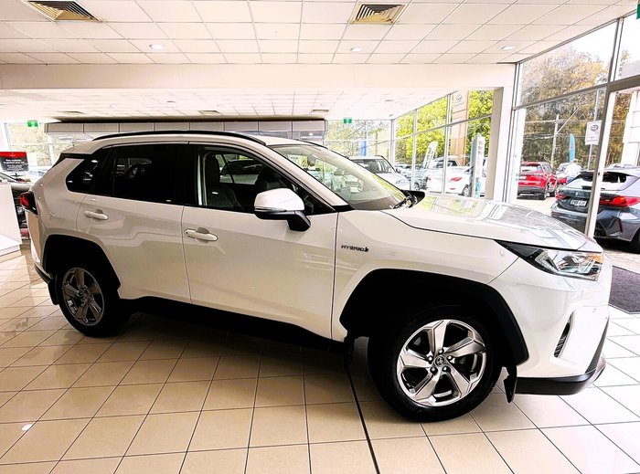 2019 Toyota RAV4 GXL