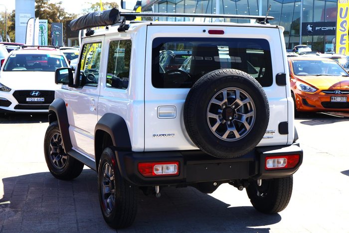 2023 Suzuki Jimny