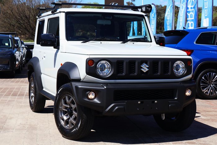2023 Suzuki Jimny GLX GJ 4X4 Dual Range