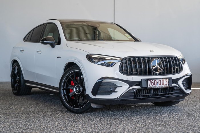 2025 Mercedes-Benz GLC-Class
