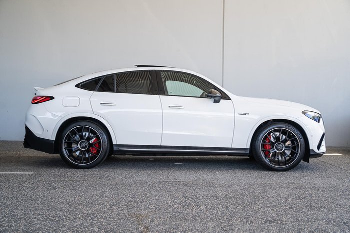 2025 Mercedes-Benz GLC-Class GLC63 AMG S E PERFORMANCE