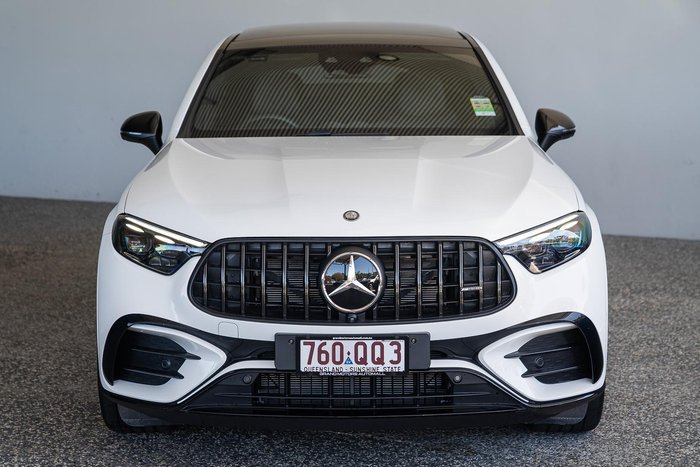 2025 Mercedes-Benz GLC-Class GLC63 AMG S E PERFORMANCE