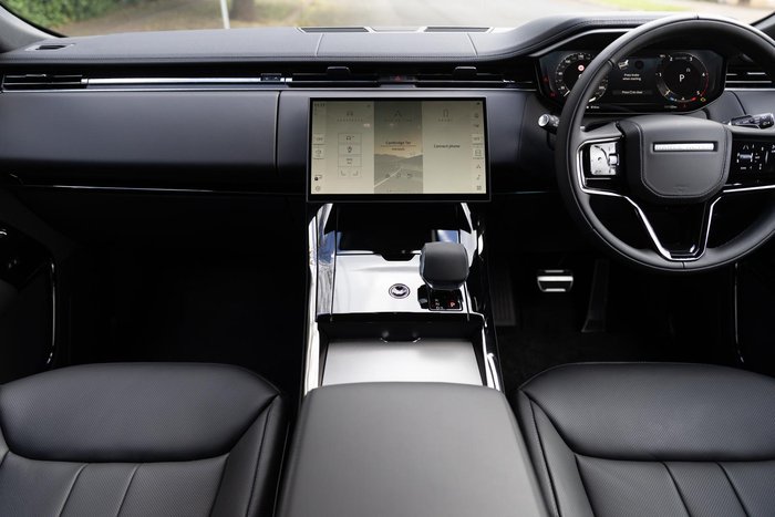 2026 Land Rover Range Rover Sport D300 Dynamic SE