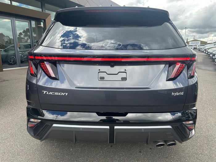 2024 Hyundai Tucson Hybrid Premium N Line