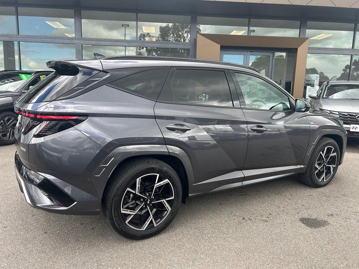 2024 Hyundai Tucson Hybrid Premium N Line