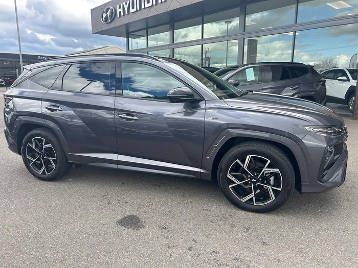2024 Hyundai Tucson Hybrid Premium N Line