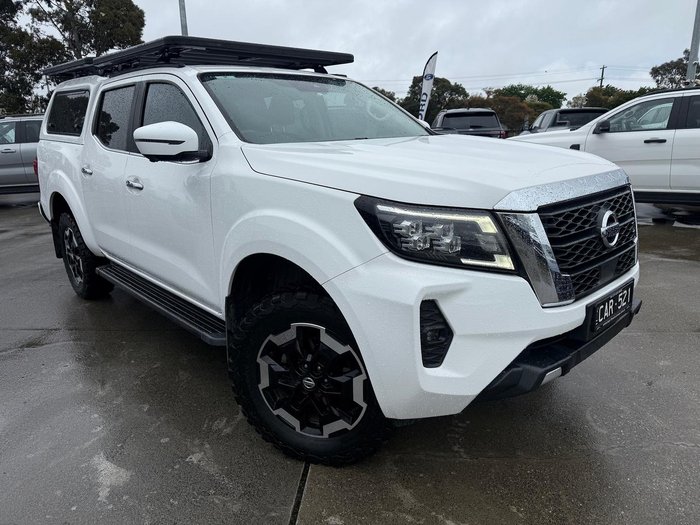 2022 Nissan Navara