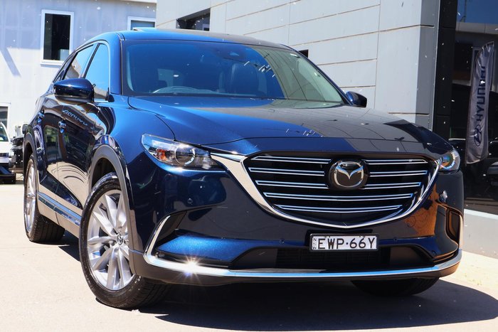 2022 Mazda CX-9
