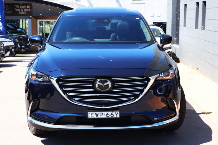 2022 Mazda CX-9 GT