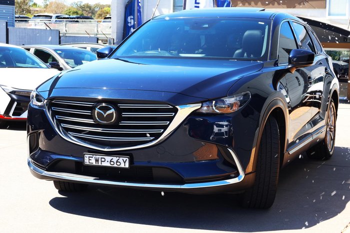 2022 Mazda CX-9 GT
