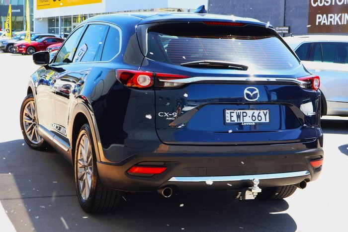 2022 Mazda CX-9 GT
