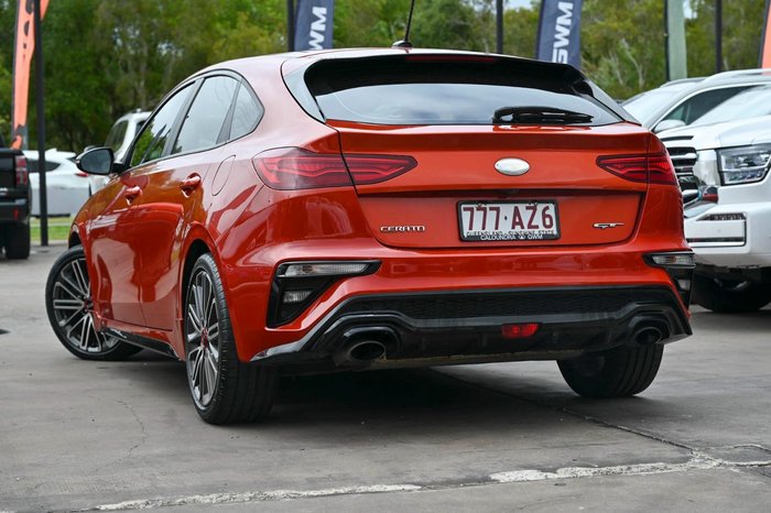 2020 Kia Cerato GT