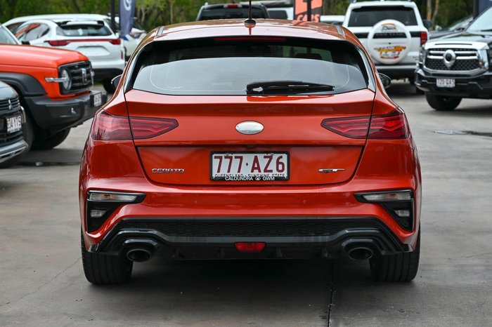 2020 Kia Cerato GT