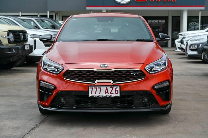 2020 Kia Cerato GT