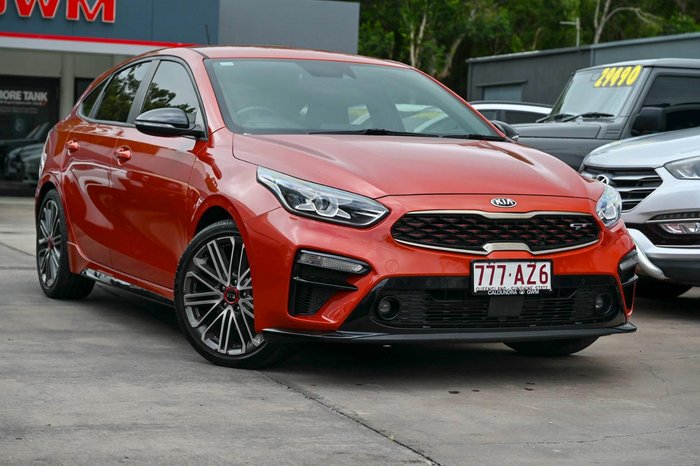 2020 Kia Cerato