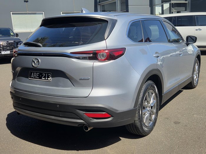 2017 Mazda CX-9 Touring