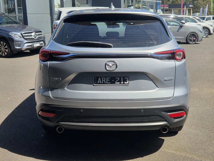 2017 Mazda CX-9 Touring