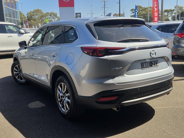 2017 Mazda CX-9 Touring