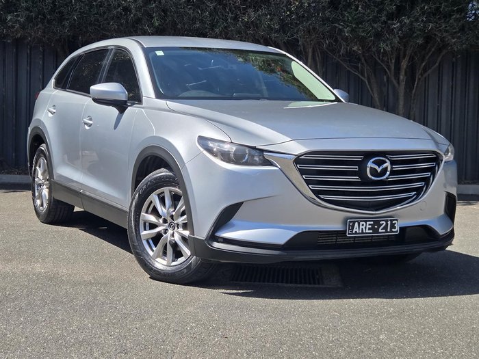 2017 Mazda CX-9