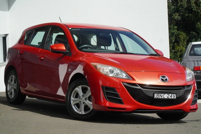 2010 Mazda 3