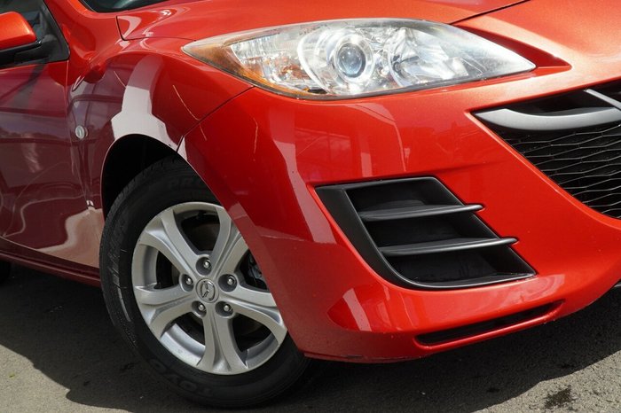 2010 Mazda 3 Maxx