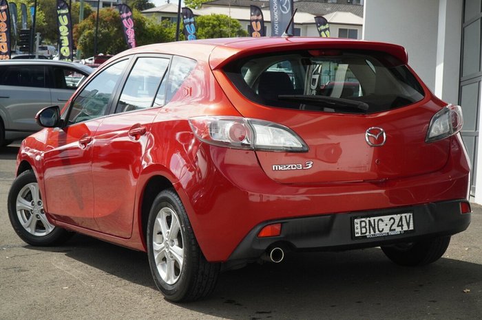 2010 Mazda 3 Maxx