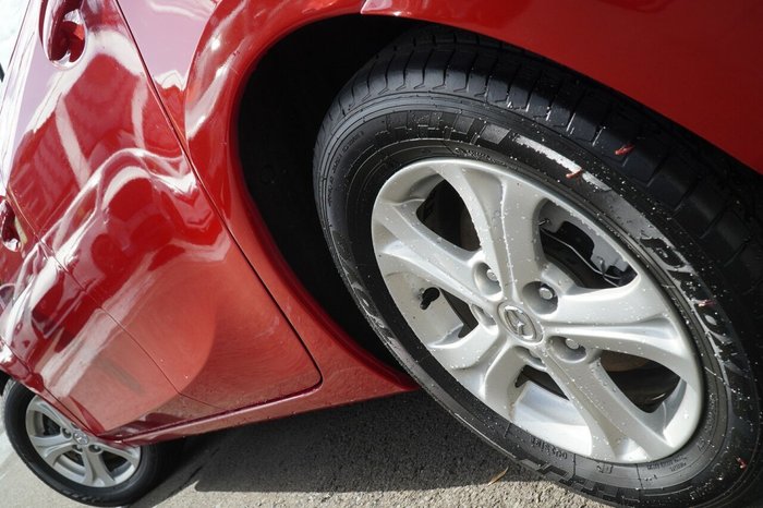 2010 Mazda 3 Maxx