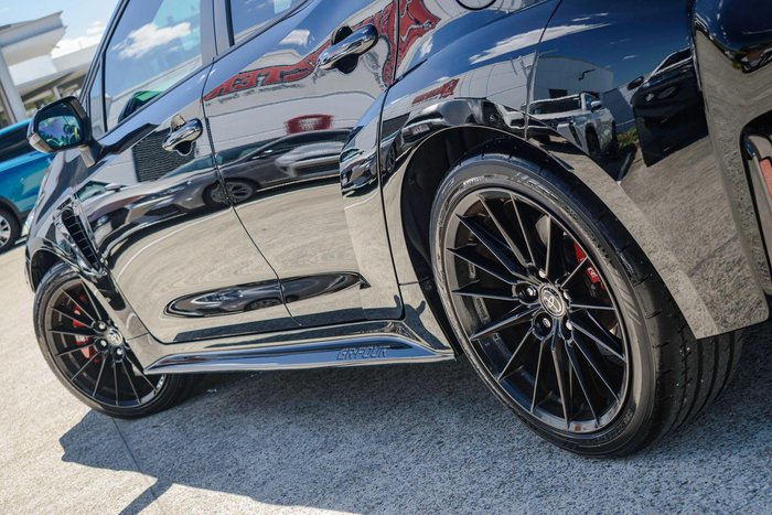 2022 Toyota Corolla GR GTS
