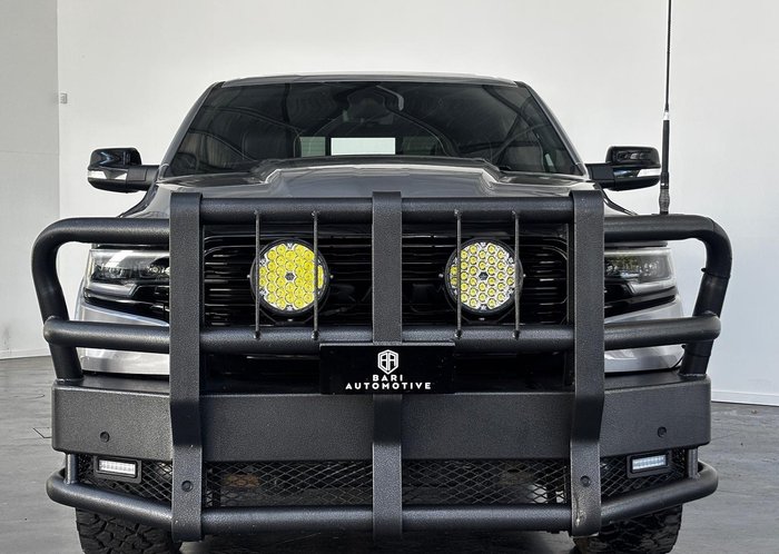 2022 RAM 1500 Limited RamBox