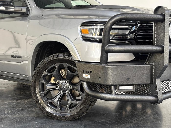 2022 RAM 1500 Limited RamBox